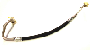 Image of A/C Refrigerant Discharge Hose image for your Volvo XC60  